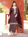 R 1275 Nx By Ramsha Crunchy Pakistani Readymade Suits Online Wholesale